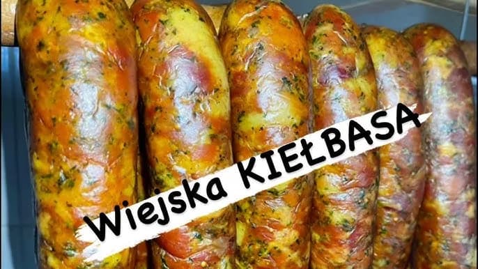 Jak się robi kiełbasę wiejską - proste przepisy i cenne porady