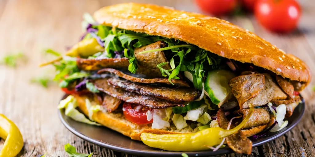 Ile kalorii ma kebab box z frytkami? Zaskakujące fakty o kaloriach