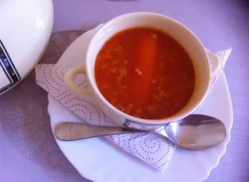 Ile ryżu na 2 litry zupy – idealne proporcje, które zachwycą smakami