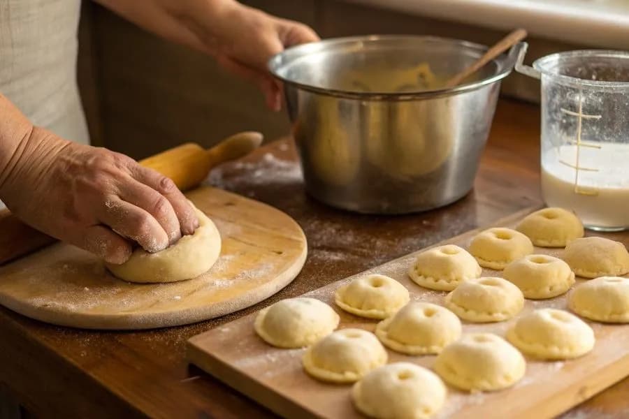 Jak zrobić kluski śląskie - prosty przepis na idealne dumplings