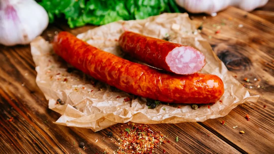 Ile majeranku do kiełbasy? Odkryj idealne proporcje smakowe