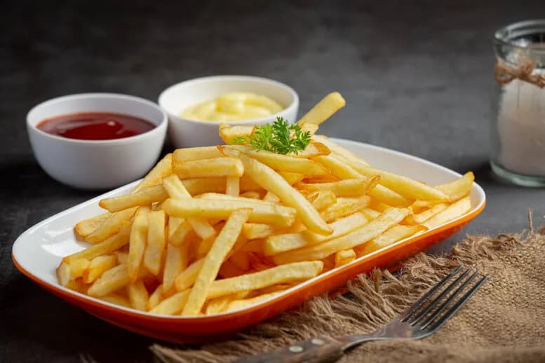Jak podgrzać frytki, aby były chrupiące i smaczne jak świeże
