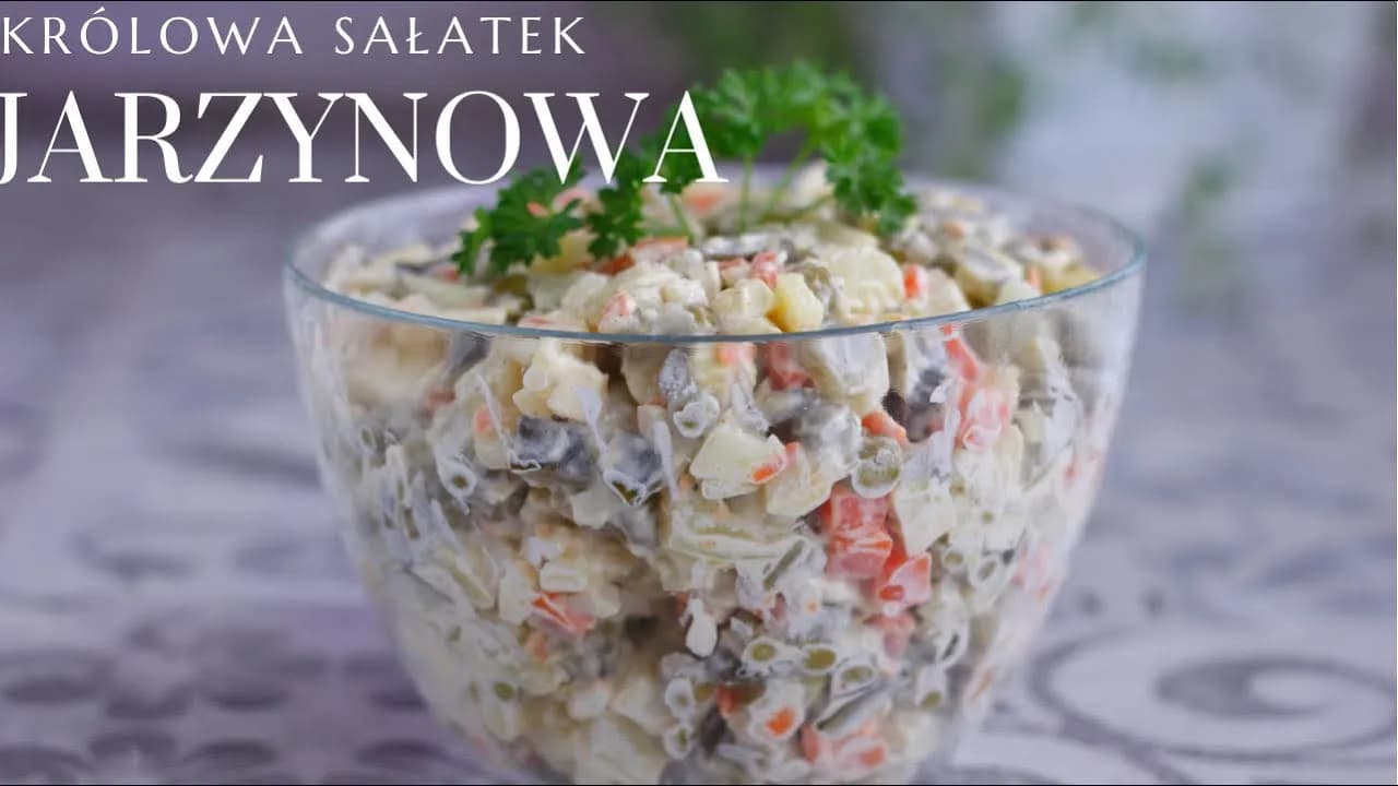 Jak zrobić dobrą sałatkę jarzynową, która zachwyci każdego smakosza