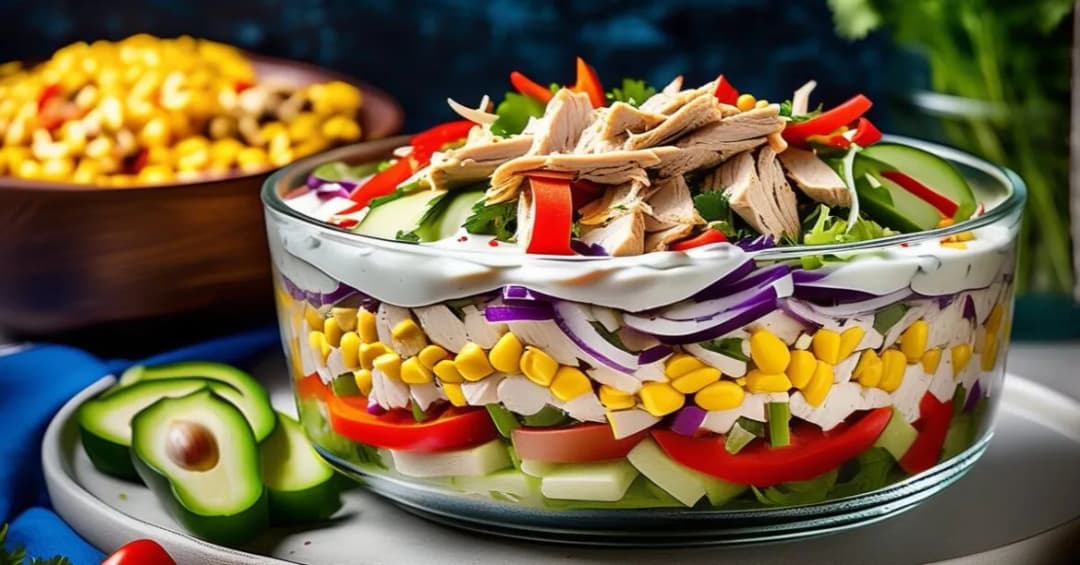 Idealne surówki do wołowiny, które podkreślą smak Twojego dania