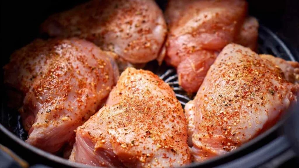 Udka z frytkownicy ile czasu – uniknij błędów w pieczeniu