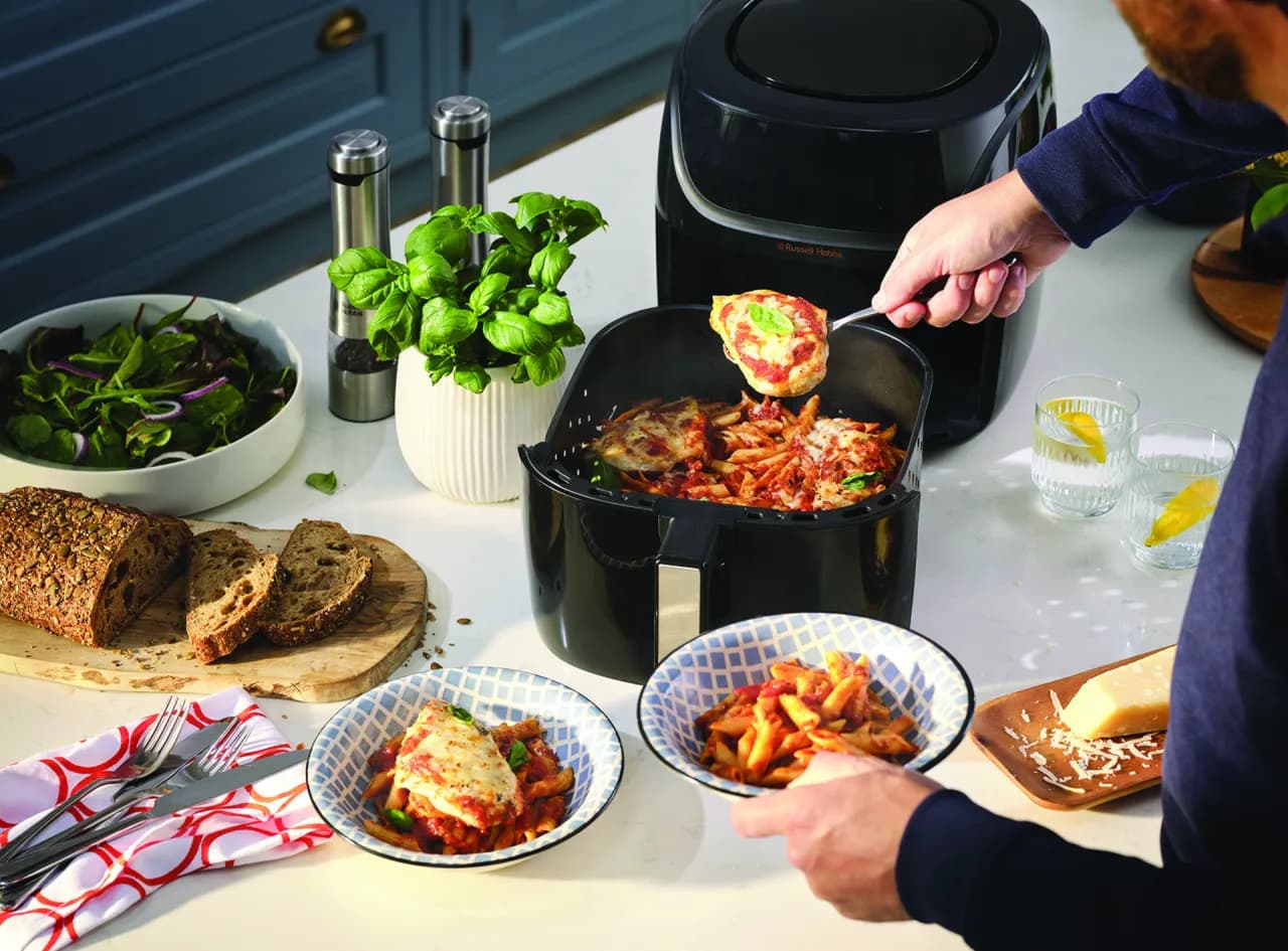 Czy frytki z frytkownicy beztłuszczowej są zdrowe? Odkryj prawdę o ich wartości odżywczej