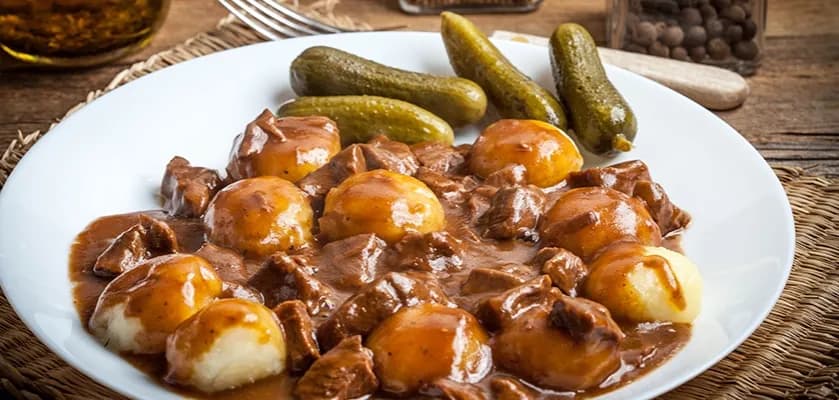 Jakie mięso pasuje do klusek śląskich, aby zachwycić smakiem?