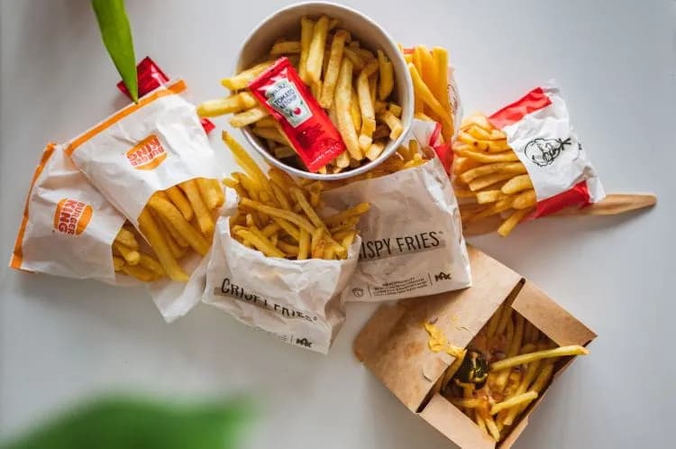 Czy frytki KFC są wegańskie? Sprawdź, co musisz wiedzieć!