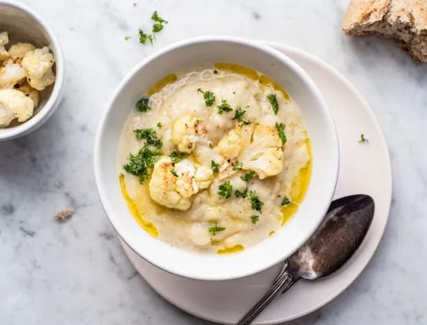 Jak zrobić zupę krem z kalafiora, która zachwyci Twoje kubki smakowe