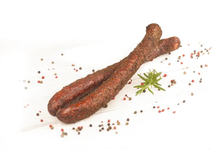 Kiełbasa mnicha - odkryj jej wyjątkowy smak i tradycyjne przepisy